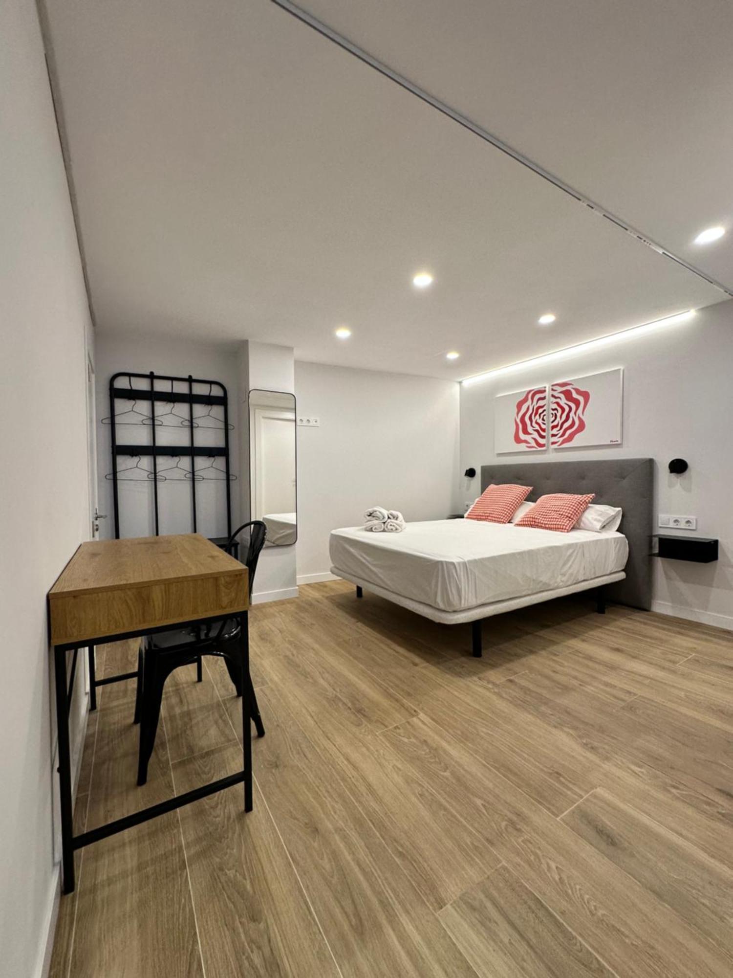 ולנסיה Loft Accommodative B מראה חיצוני תמונה